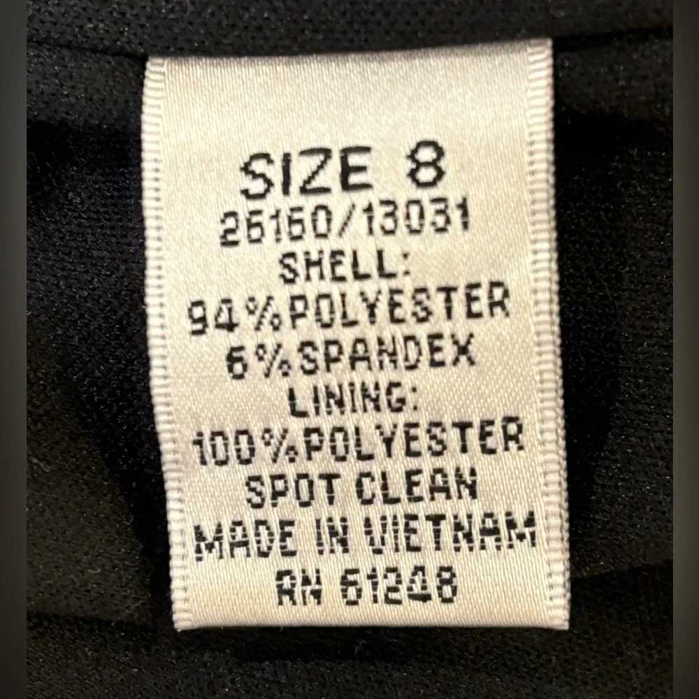 Dazzling Jackie Jon Single Strap Sequined Dress - Picture 10 of 10